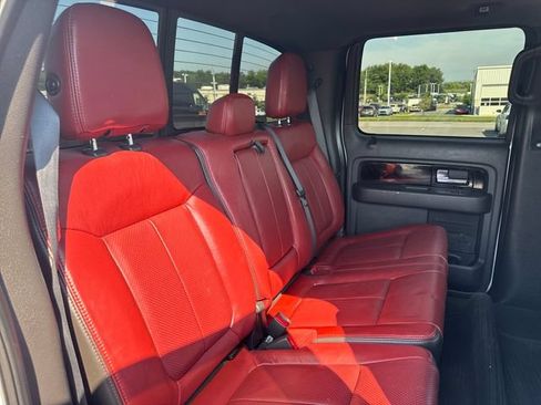 Used 2013 Ford F150 Limited AWD/4WD image 14