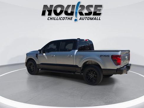 Used 2024 Ford F150 XLT w/ Equipment Group 303A High AWD/4WD image 6