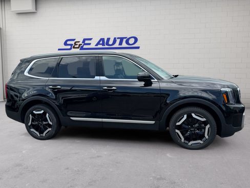 Used 2024 Kia Telluride S w/ S Sunroof Package AWD/4WD image 5