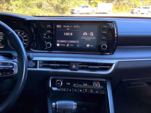 Used 2021 Kia K5 GT-Line image 11