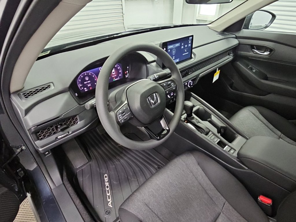 New 2026 Honda Accord LX image 11