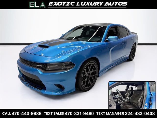 Used 2019 Dodge Charger R/T w/ Daytona Edition Group RWD image 1