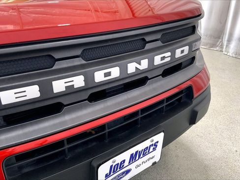 Used 2023 Ford Bronco Sport Big Bend w/ Convenience Package AWD/4WD image 7