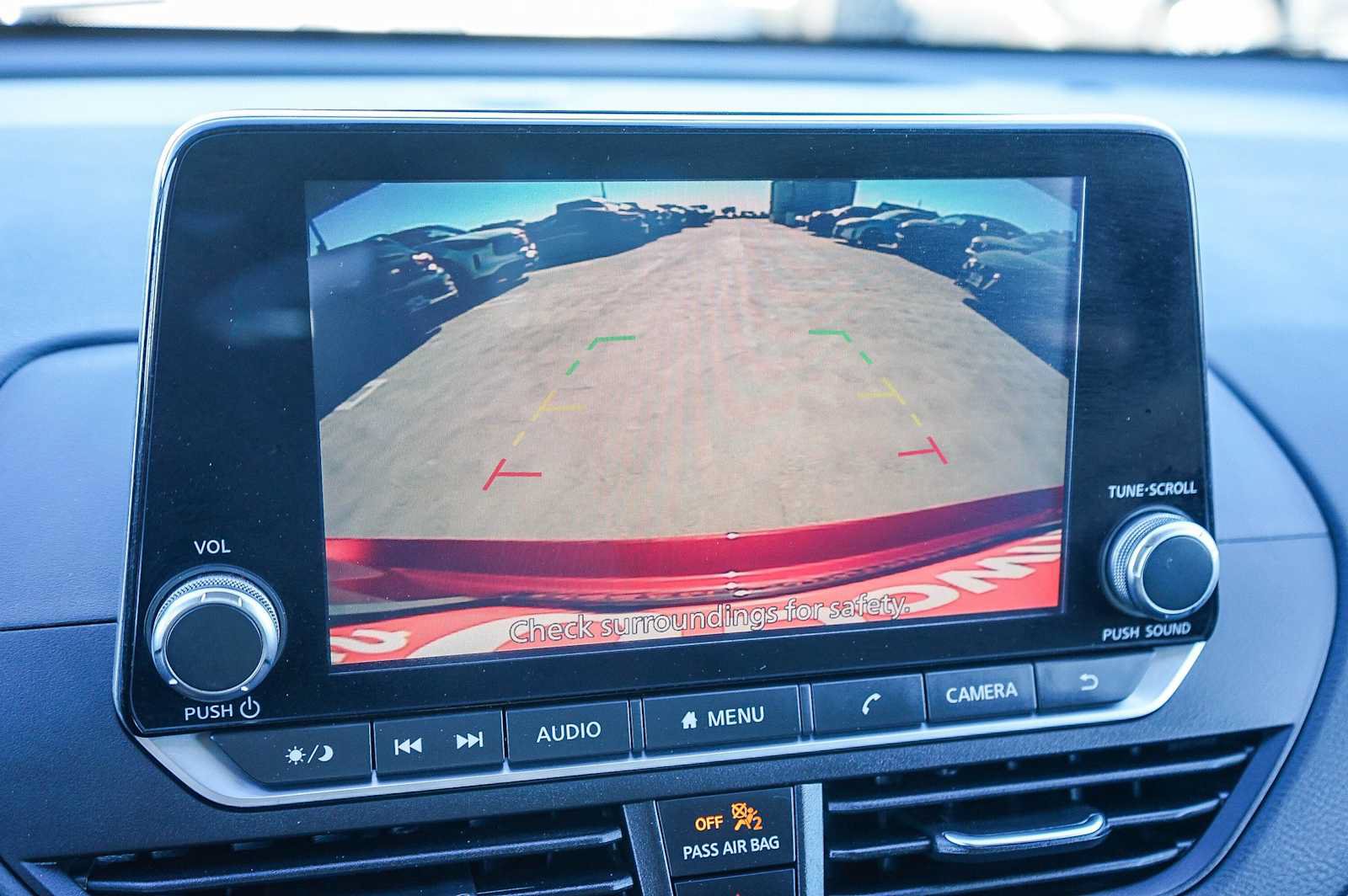 Used 2022 Nissan Altima 2.5 SV FWD image 23