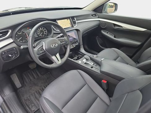 Used 2021 INFINITI QX50 Essential AWD/4WD image 19