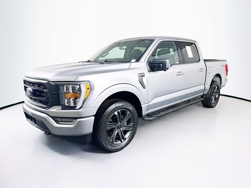 Used 2023 Ford F150 XLT w/ Equipment Group 302A High image 3