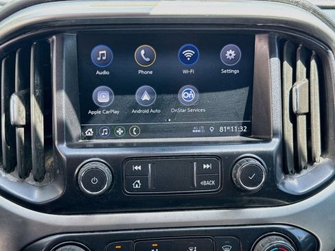 Used 2022 Chevrolet Colorado LT w/ Fleet Safety Package RWD image 14