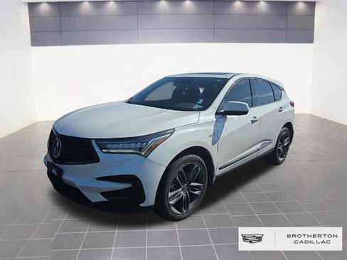 Used 2021 Acura RDX A-Spec AWD/4WD image 1