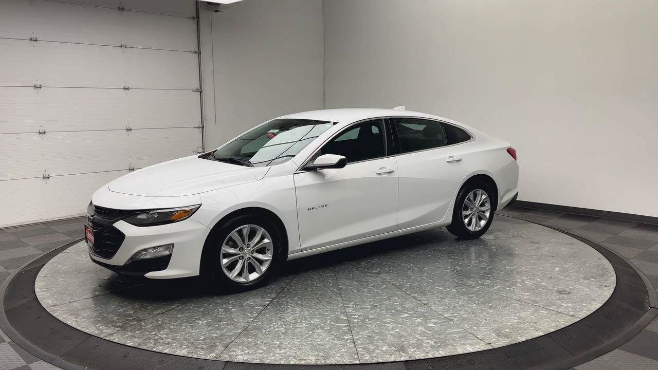 Used 2023 Chevrolet Malibu LT FWD image 32
