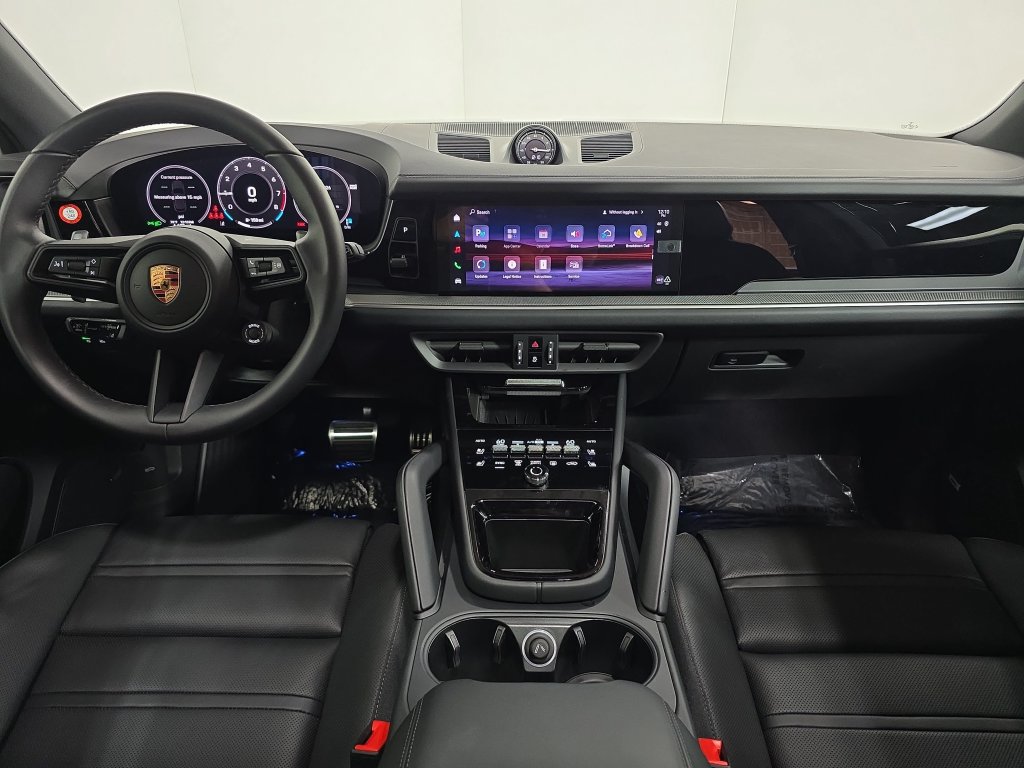 Certified 2026 Porsche Cayenne S AWD/4WD image 13