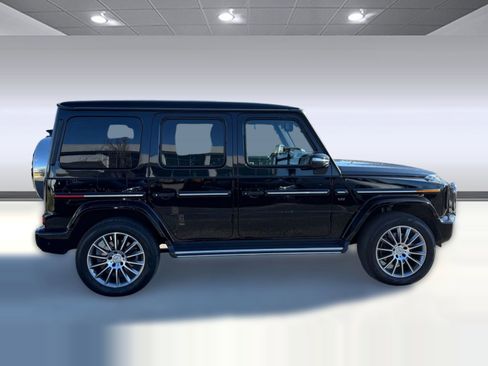 Certified 2024 Mercedes-Benz G 550 image 7