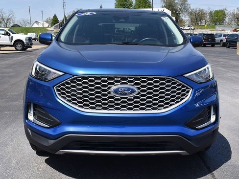 Used 2024 Ford Edge SEL w/ Convenience Package AWD/4WD image 25