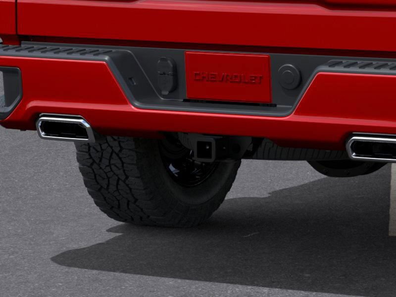 New 2026 Chevrolet Silverado 1500 RST AWD/4WD image 14