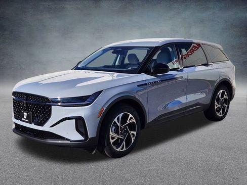 New 2026 Lincoln Nautilus Premier w/ Jet Appearance Package image 3