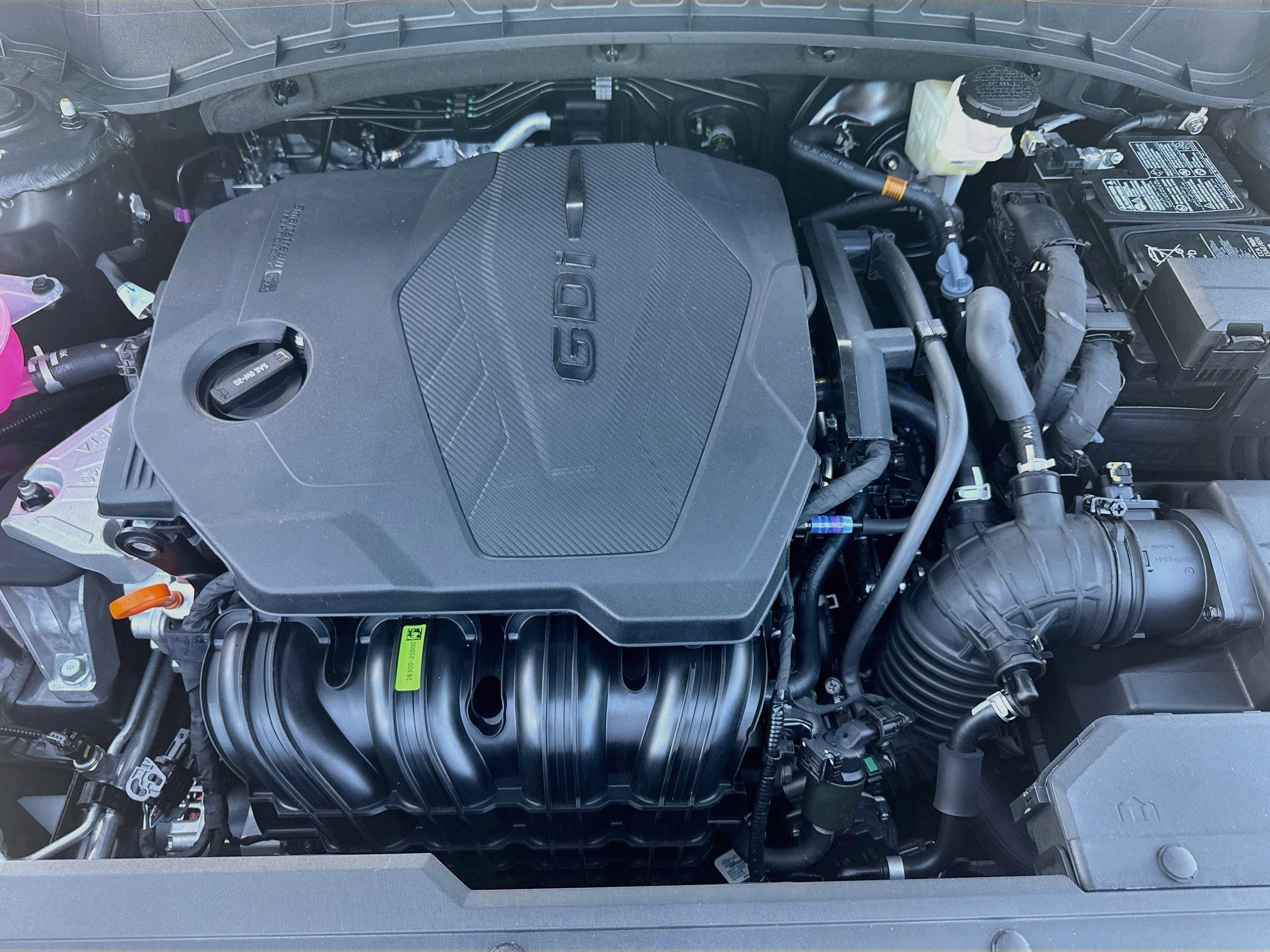 New 2026 Hyundai Tucson SEL Plus FWD image 23