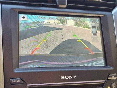 Used 2017 Ford Fusion Platinum AWD/4WD image 15