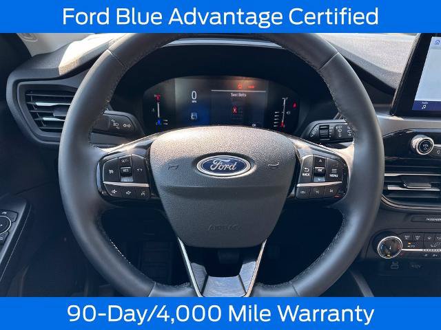 Certified 2024 Ford Escape Active AWD/4WD image 22
