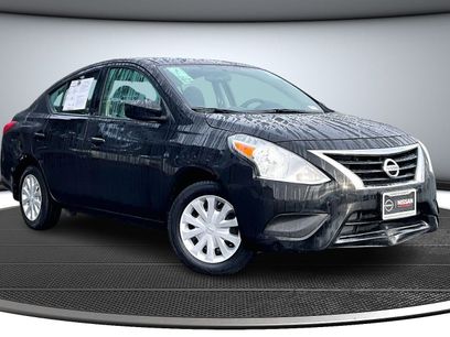 Used 2016 Nissan Versa S Plus