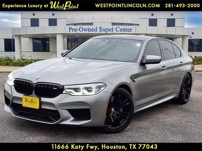 Used 2020 BMW M5 w/ Executive Package