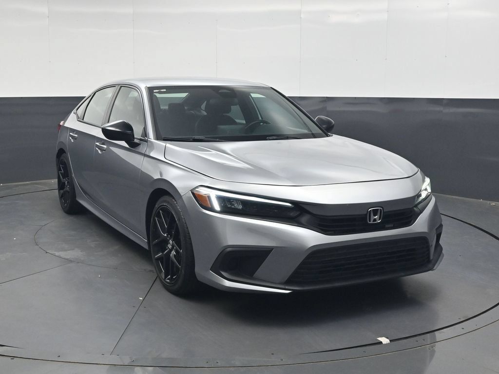 Used 2024 Honda Civic Sport image 2