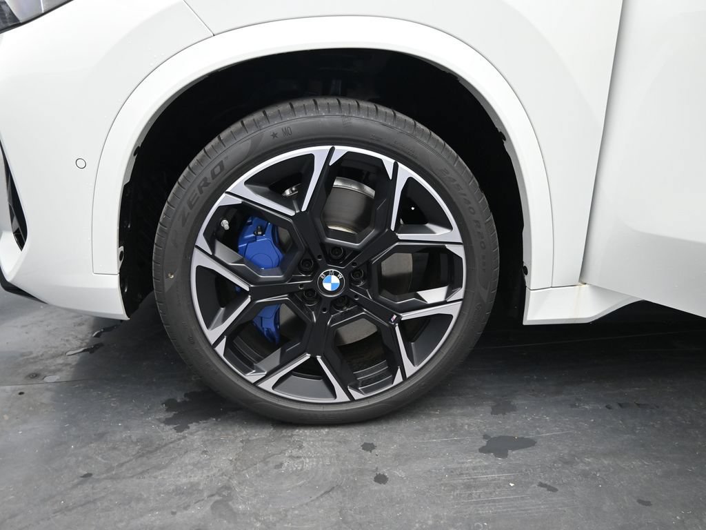 New 2026 BMW X1 M35i w/ Technology Package AWD/4WD image 4