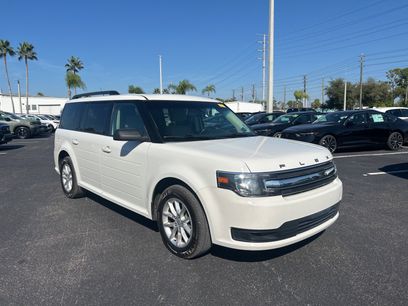 Used 2013 Ford Flex SE