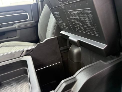New 2026 RAM 3500 Big Horn AWD/4WD image 26