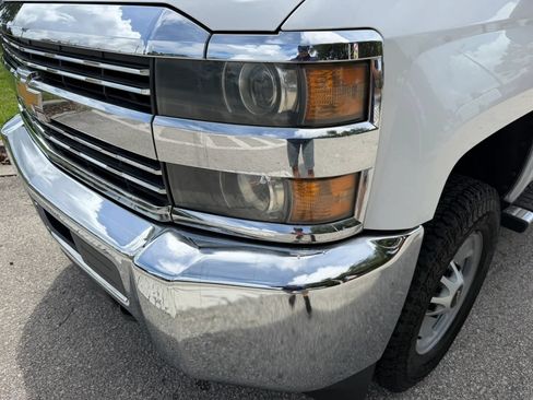 Used 2016 Chevrolet Silverado 2500 W/T w/ WT Convenience Package RWD image 35