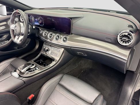 Used 2019 Mercedes-Benz E 53 AMG 4MATIC Cabriolet image 16