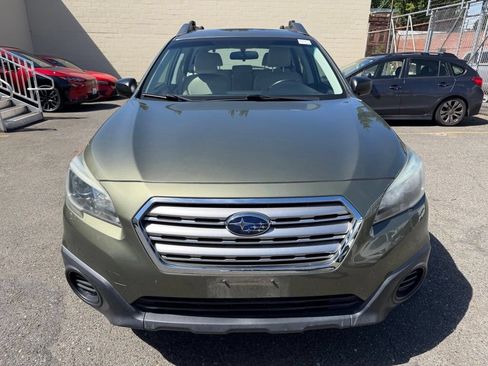 Used 2016 Subaru Outback 2.5i AWD/4WD image 2