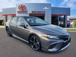 Used 2018 Toyota Camry XSE video 2