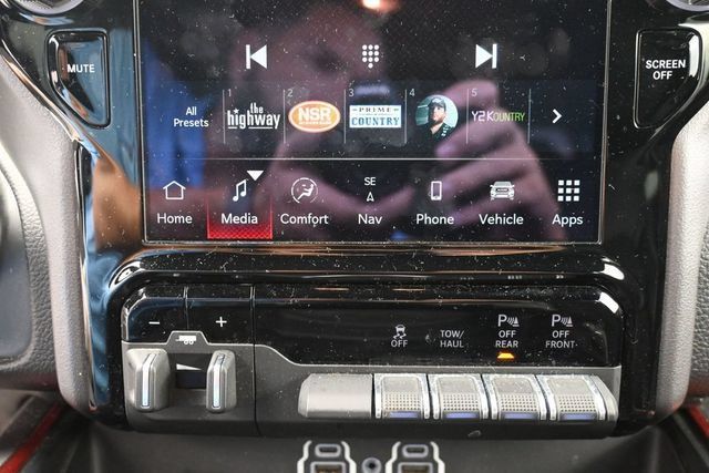 Used 2022 RAM 1500 Rebel w/ Rebel Level 2 Equipment Group AWD/4WD image 25