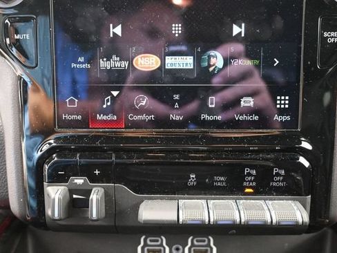 Used 2022 RAM 1500 Rebel w/ Rebel Level 2 Equipment Group AWD/4WD image 25