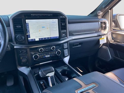 Used 2023 Ford F150 Platinum w/ Equipment Group 701A High AWD/4WD image 24