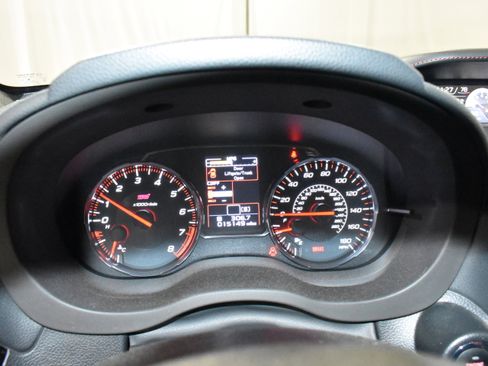 Used 2021 Subaru WRX STI Limited image 16