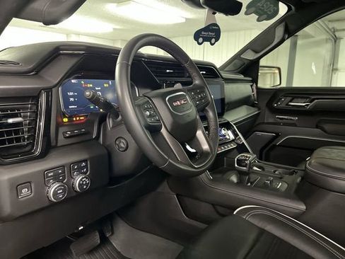 Certified 2024 GMC Sierra 1500 AT4X w/ AT4X AEV Edition AWD/4WD image 10
