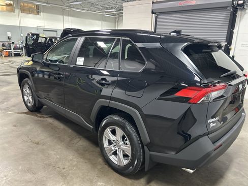 New 2025 Toyota RAV4 XLE image 5