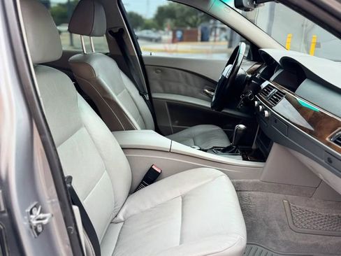 Used 2007 BMW 530i Sedan RWD image 20