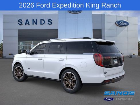 New 2026 Ford Expedition King Ranch AWD/4WD image 4
