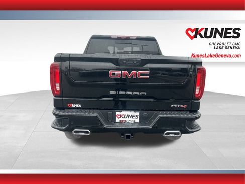 New 2026 GMC Sierra 1500 AT4 w/ AT4 Premium Package image 5