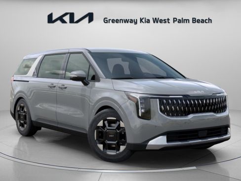 New 2026 Kia Carnival EX FWD image 1