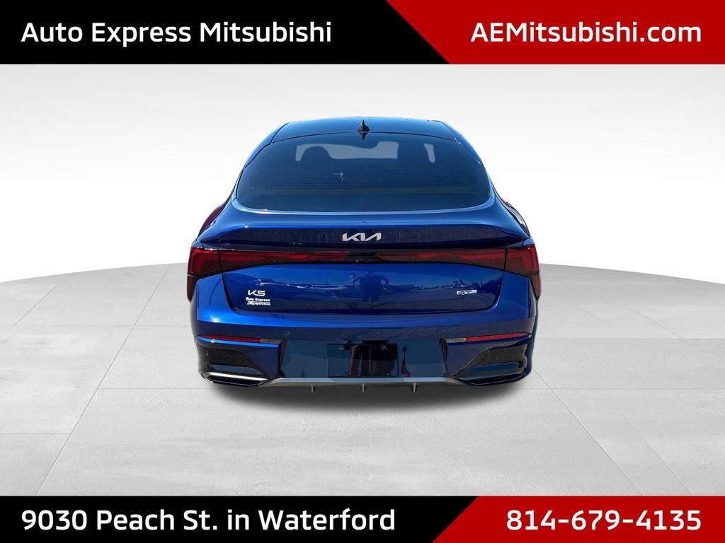 Used 2025 Kia K5 GT-Line w/ GT-Line Premium Package AWD/4WD image 6
