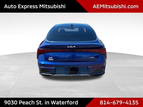 Used 2025 Kia K5 GT-Line w/ GT-Line Premium Package AWD/4WD image 6