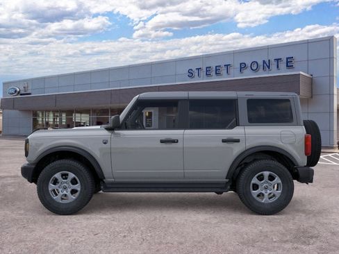 Used 2026 Ford Bronco Big Bend AWD/4WD image 3