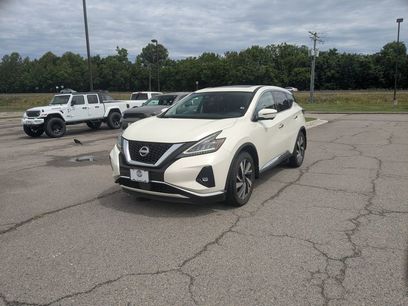 Used 2023 Nissan Murano SL w/ SL Moonroof Package