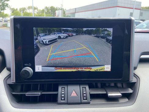 Used 2024 Toyota RAV4 XLE Premium AWD/4WD image 25