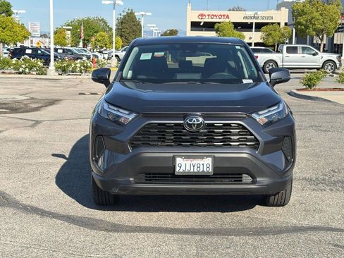Certified 2023 Toyota RAV4 LE FWD image 2
