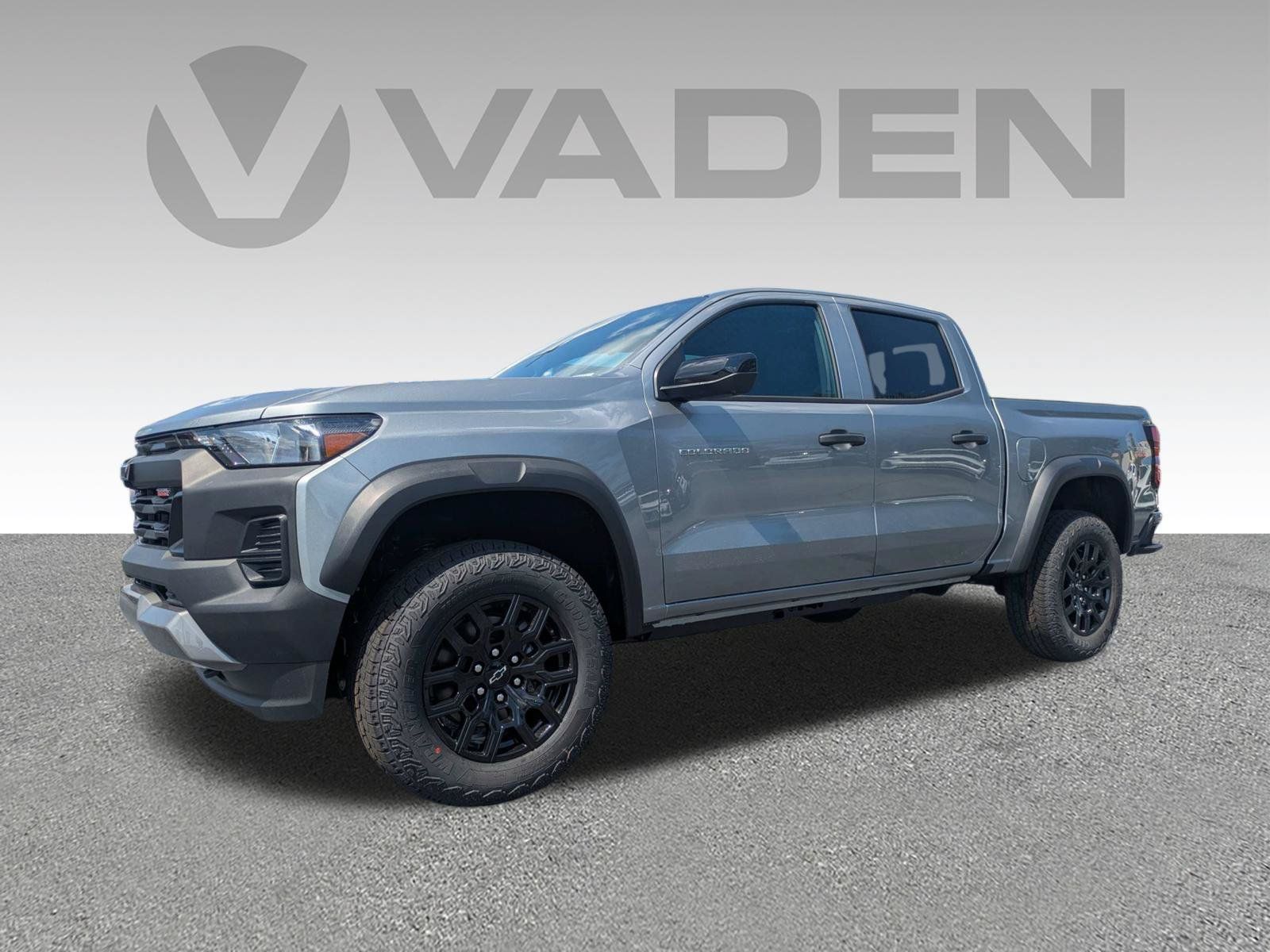 New 2026 Chevrolet Colorado Trail Boss AWD/4WD image 2