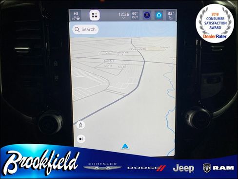 Used 2017 RAM 1500 Big Horn image 26