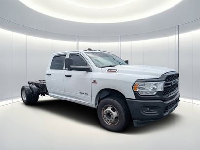Used 2022 RAM 3500 Tradesman w/ Max Tow Package